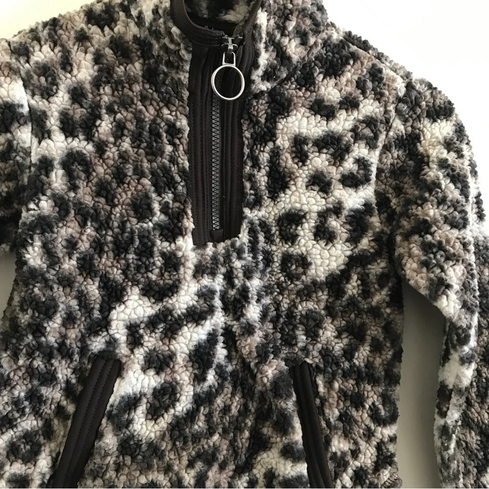 Cuddly Sherpa $15 find
